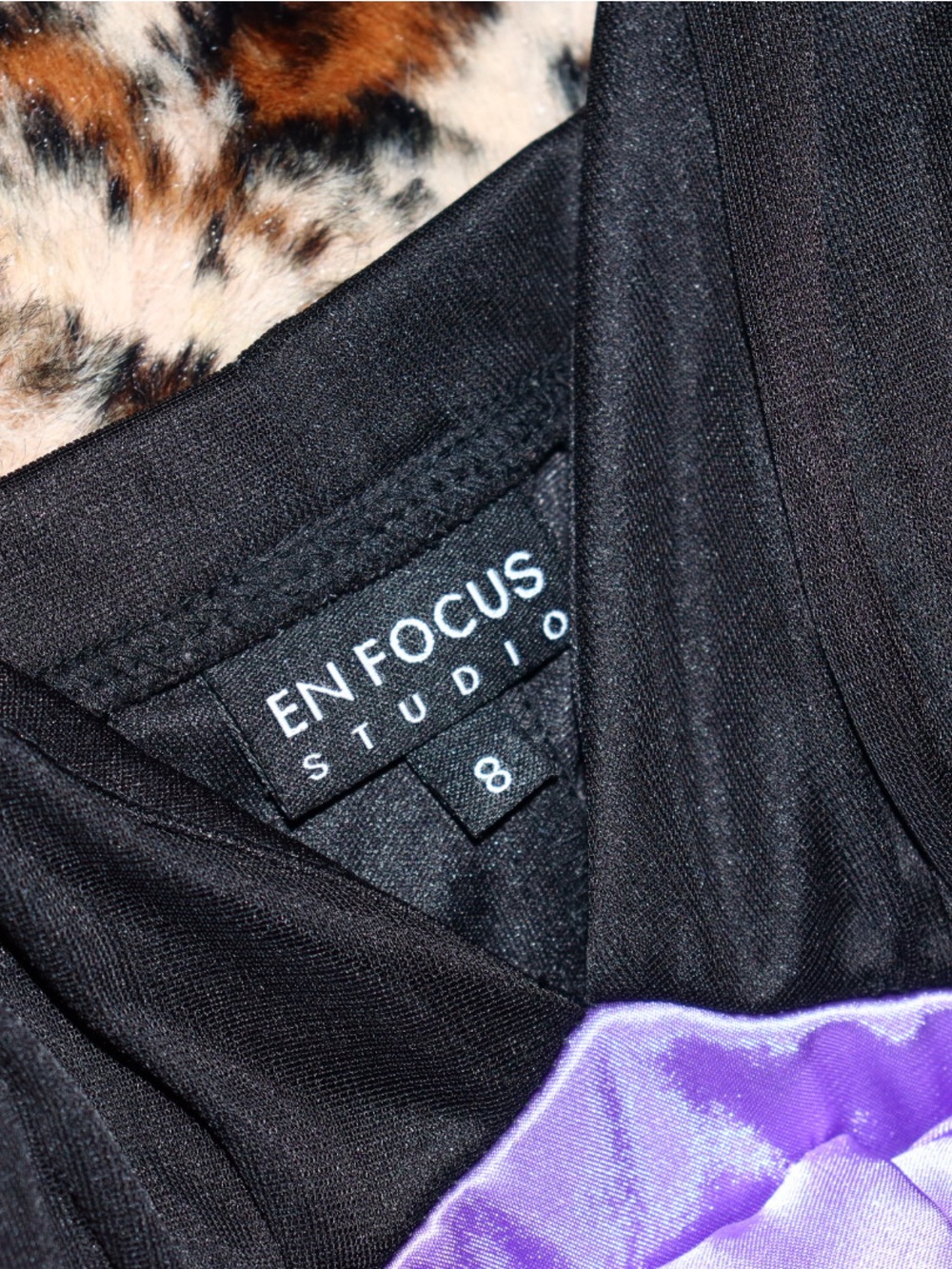 Enfocus Studio dress - Picture 3 of 4